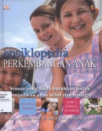 Ensiklopedia perkembangan anak