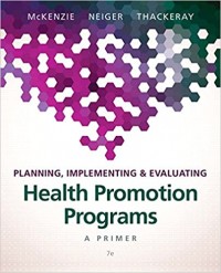 Health promotion programs