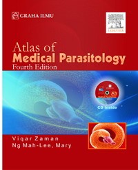 Atlas of medical parasitology 4th ed.