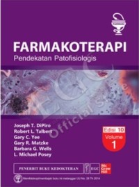 FARMAKOTERAPI Pendekatan Patofisiologis