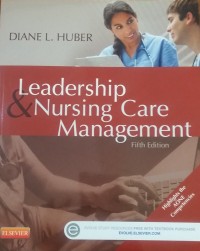Leadership & Nursing Care Management ed. 5