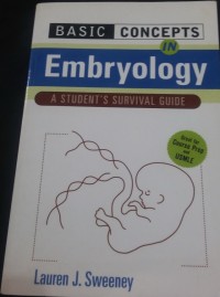 Basic Concepts in Embryology