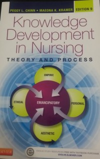 Knowledge Development in Nursing Ed. 9