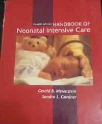 Haandbook of Neonatal Intensive Care ed. 4