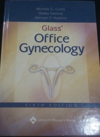 Glass'Office Gynecology ed. 6