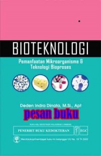 Bioteknologi pemanfaatan mikroorganisme & teknologi bioproses