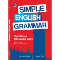 Simple english grammar