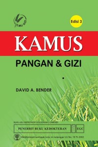 KAMUS PANGAN & GIZI EDISI 3