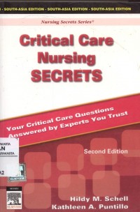 Critical care nursing secrets 2 Ed.