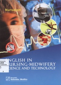 English in nursing-midwifery science and technology
