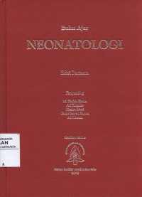 Buku ajar neonatologi Ed. 1 cet. 2