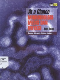 At a glance mikrobiologi medis dan infeksi Ed. 3