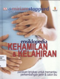Ensiklopedia kehamilan & kelahiran