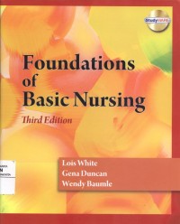 Foundations of basic nursing 3 ed.