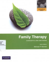 Family therapy : concepts and methods 9 Ed.