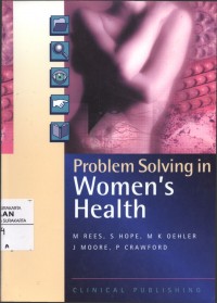 Problem solving in women`s health