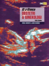 At a glance obstetri & ginekologi Ed. 2