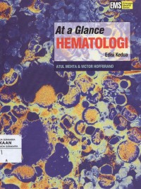 At a glance hematologi Ed. 2 Cet. 5