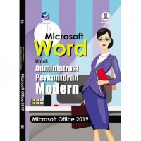 Microsoft Word untuk Administrasi Perkantoran Moderen