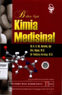 buku ajar kimia medisinal