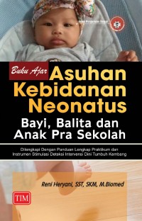 Buku Ajar Deteksi Dini Tumbuh Kembang dan Pemeriksaan Bayi Baru Lahir