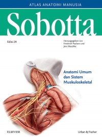 Atlas Anatomi Manusia Sobbata Anatomi Umum dan Sistem Muskuloskeletal Ed 24