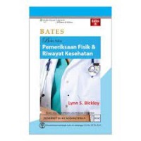 BATES Buku saku Pemeriksaan fisik dan riwayat kesehatan