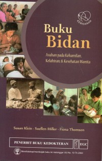 Image of Buku Bidan: asuhan pada Kehamilan, Kelahiran & Kesehatan Wanita