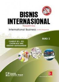 Bisnis Internasional Perspektif Asia Buku 2