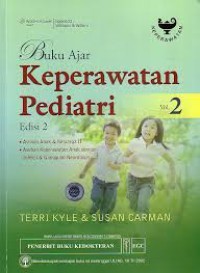 Buku Ajar Keperawatan Pediatri Vol.2 Ed.2