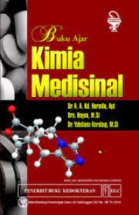 Buku Ajar Kimia Medisinal