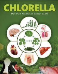 Chlorella  makanan kesehatan global alami