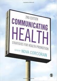 Communicating health strategies for health promotion