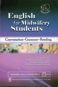 English for Midwifery Students