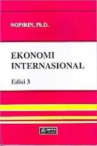 Ekonomi Internasional Ed. 3
