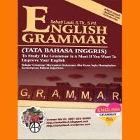 English Grammar (Tata Bahasa Inggris)