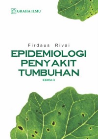 Epidemiologi Penyakit Tumbuhan Edisi 3