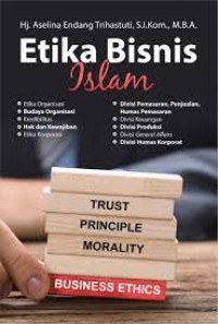 Image of Etika bisnis & islam
