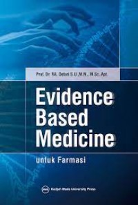 Evidence Based Medicine untuk Farmasi