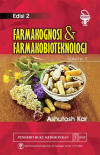 Famakognosi & Farmakobioteknologi edisi 2 volume 2