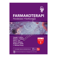 FARMAKOTERAPI Pendekatan Patofisiologi Edisi 10 Volume 1