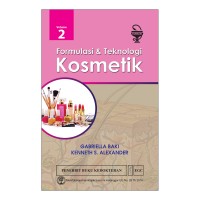 FORMULA & TEKNOLOGI KOSMETIK volume 2