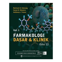 Farmakologi Dasar & Klinik Vol.1 Ed.12
