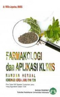 Farmakologi dan aplikasi klinis ramuan herbal kombinasi herba jamu tcm