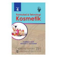 Formulasi dan Teknologi Kosmetik Vol.4