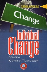 Image of Individual Change : bersama konsep husnudzon