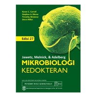 Jawetz, Melnick, & Adelberg, Mikrobiologi Kedokteran Edisi 27