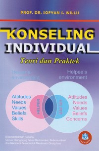 Konseling Individual: teori dan praktek
