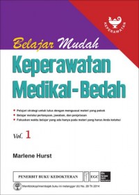 Belajar Mudah Keperawatan Medikal Bedah Vol. 1