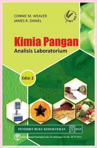 Kimia Pangan: Analisis laboratorium Ed.2